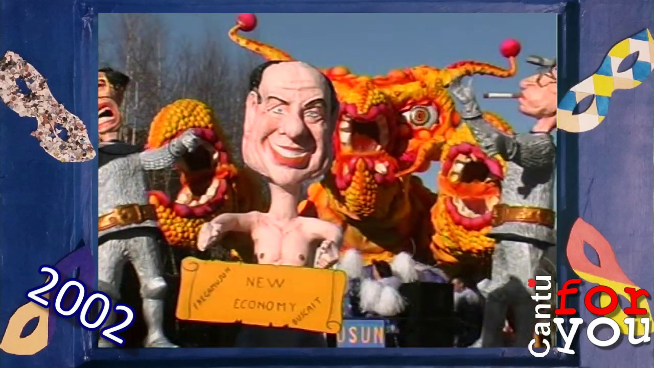 Amarcord - Carnevale Canturino 
