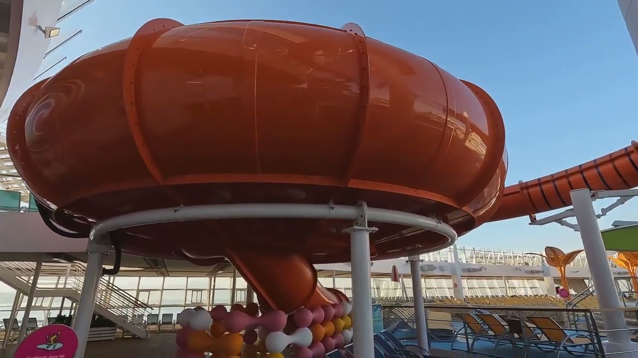 Wonder Of The Seas - Decks 15 and 16 Tour
