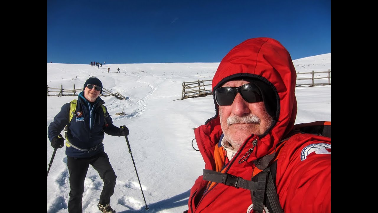 FOTO=Filmato 17 GEN 2026 I Pantani di Accumoli