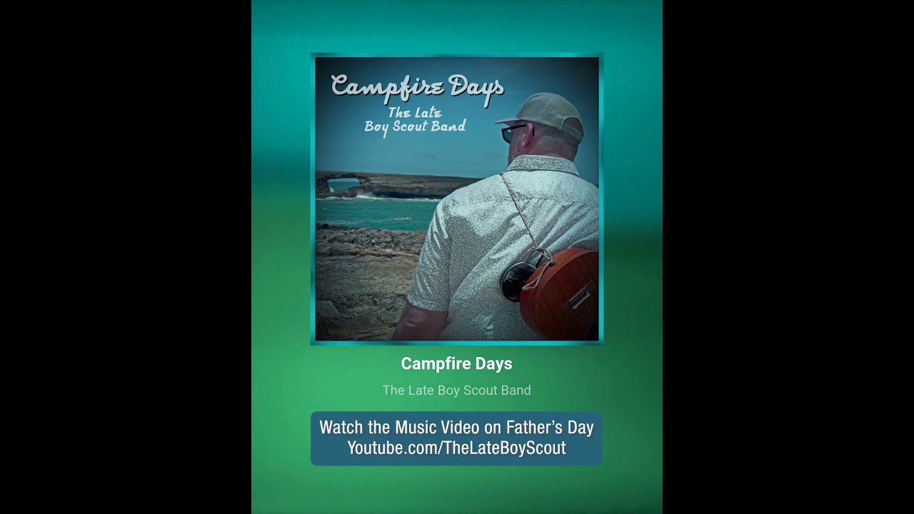 Music Video Coming this Father's Day (Sunday, June 16th)