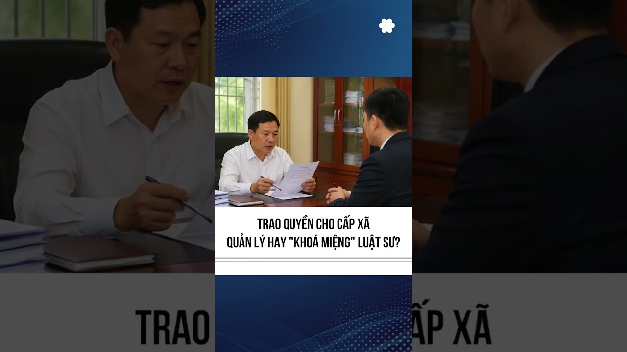 &Ocirc;ng L&yacute; Th&aacute;i Hung ph&acirc;n t&iacute;ch: bản chất của m&ocirc; h&igrave;nh quản trị 