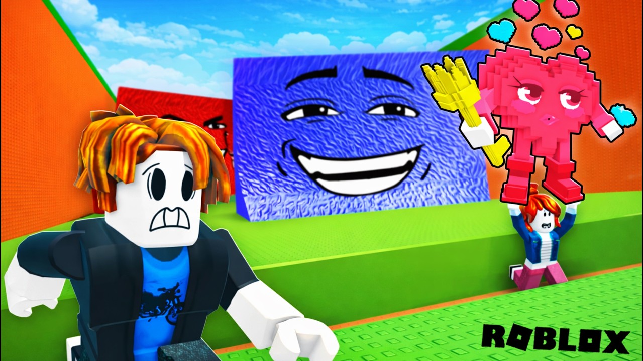 Escape Tsunami Obby for Brainrot – Roblox Live Gameplay