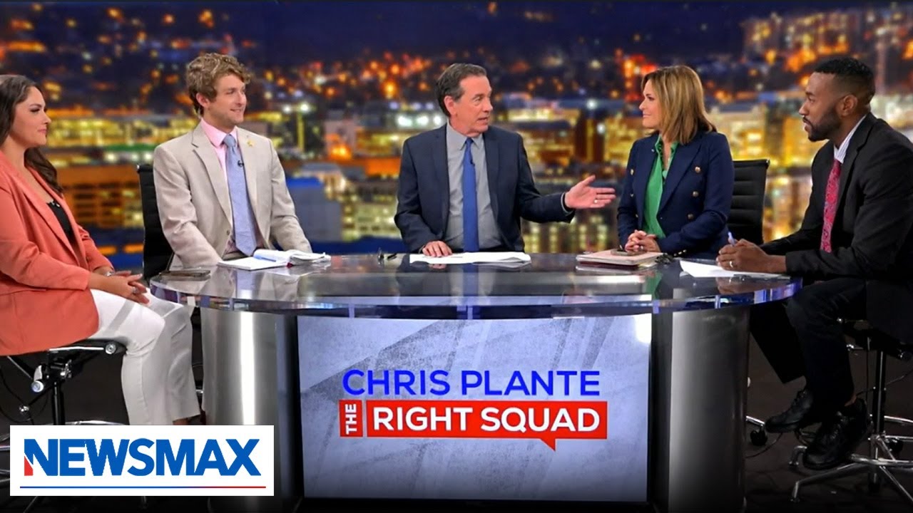 What's in a name? | Chris Plante The Right Squad