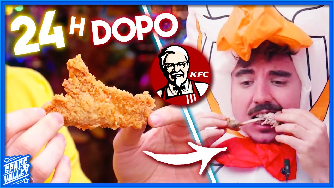 È più buono il GIORNO DOPO? - KFC