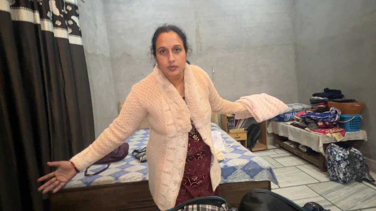 हो गयी बुआ के घर शादी में जाने की तैयारी😍सुबह से कमरतोड़ मेहनत कर दी आज तो |UP Vlogger Babli