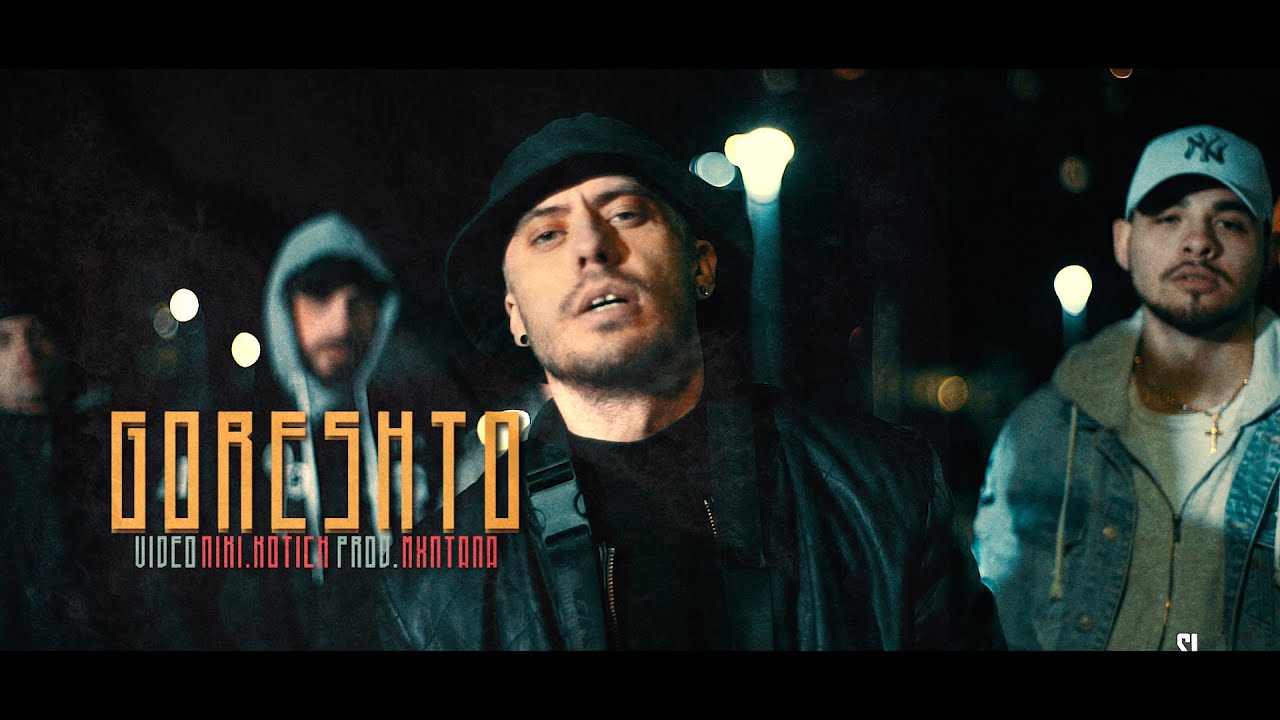 Niki Kotich - GORESHTO prod. Mxntana (Official Video)