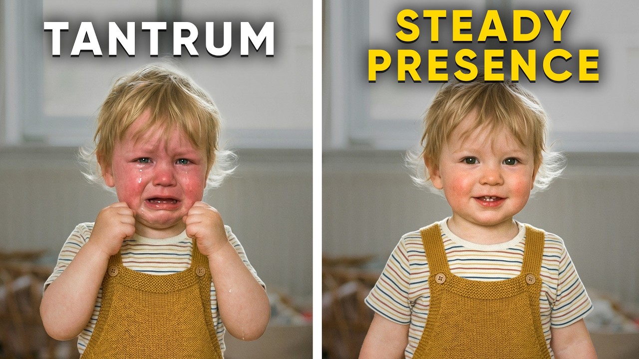 Only THIS Method Calms Toddler Tantrums – Try It Now!
