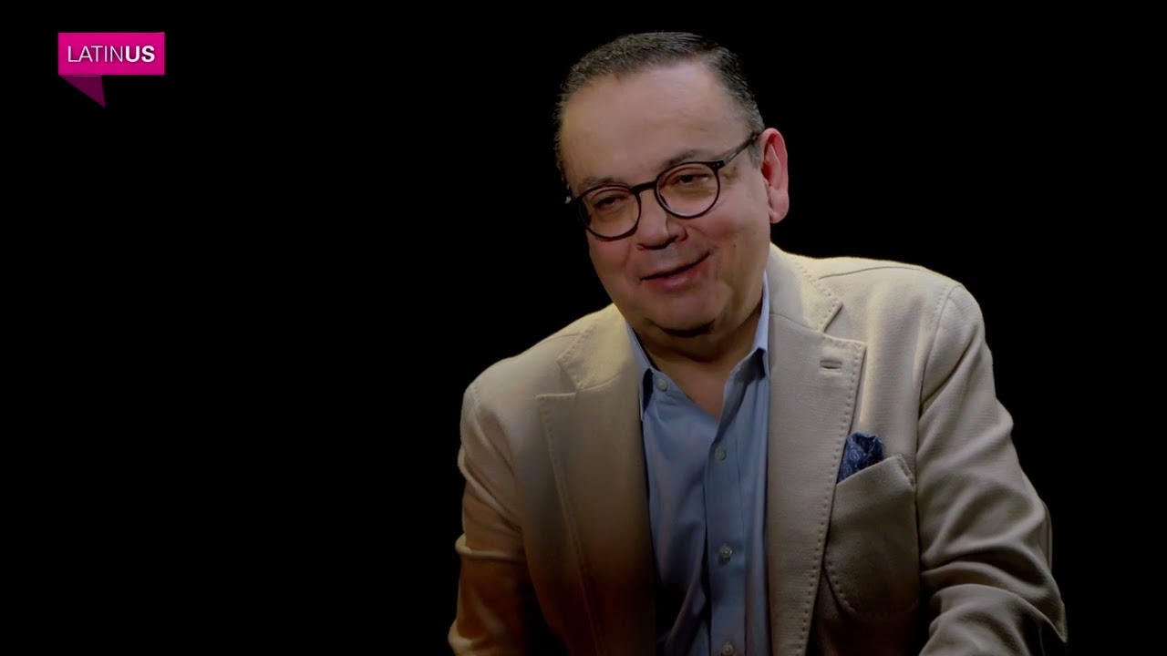 GERMÁN MARTÍNEZ en #Tragaluz de Fernando del Collado
