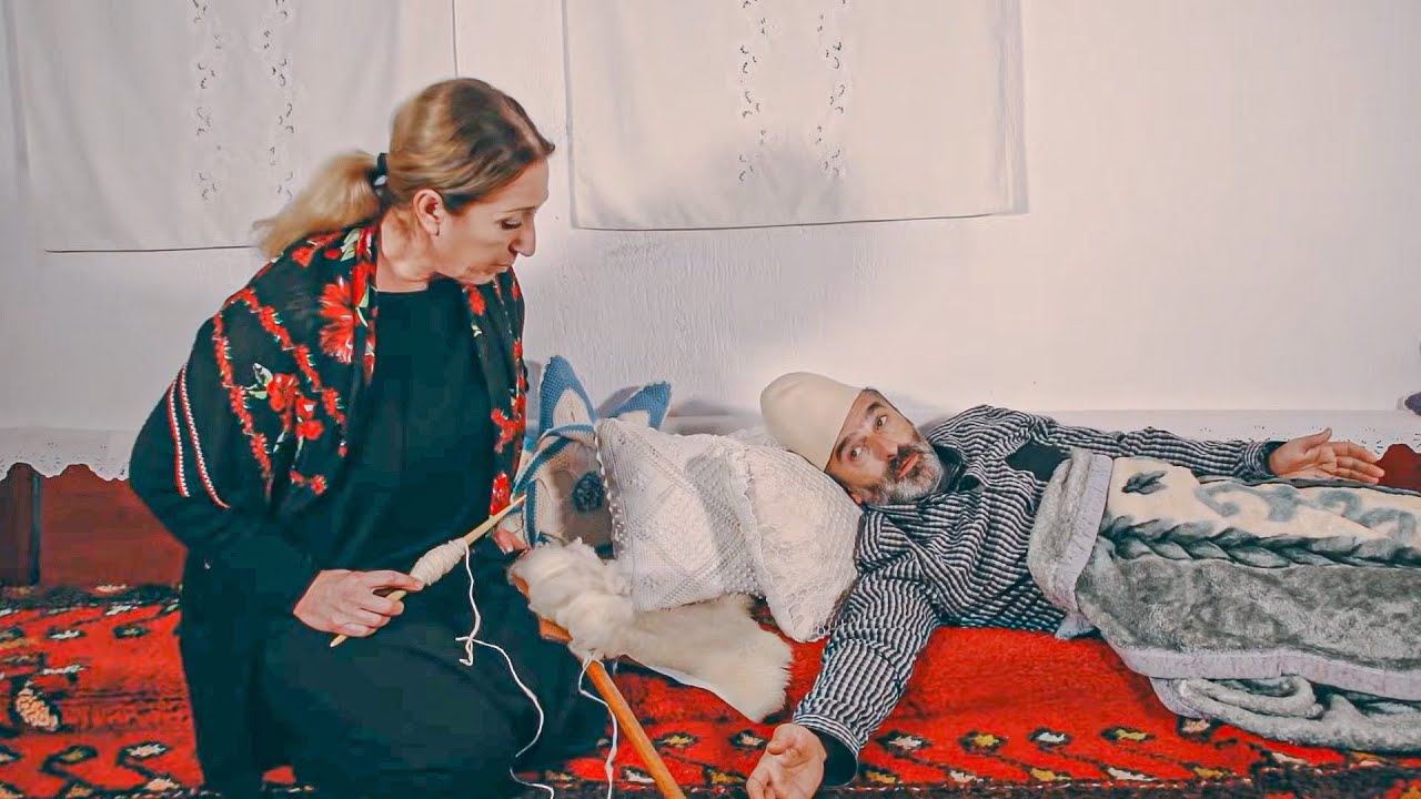 Nusja i bertet burrit - Tregime Popullore