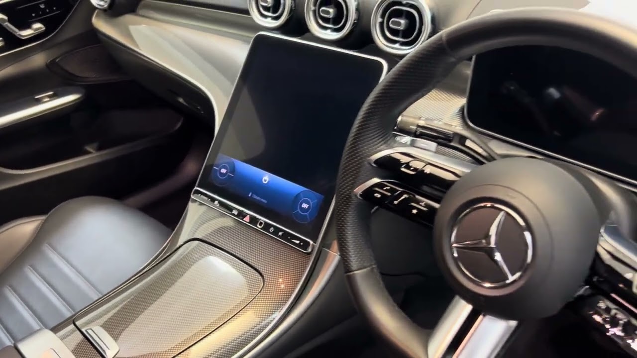 Mercedes C-class Amg Line Premium
