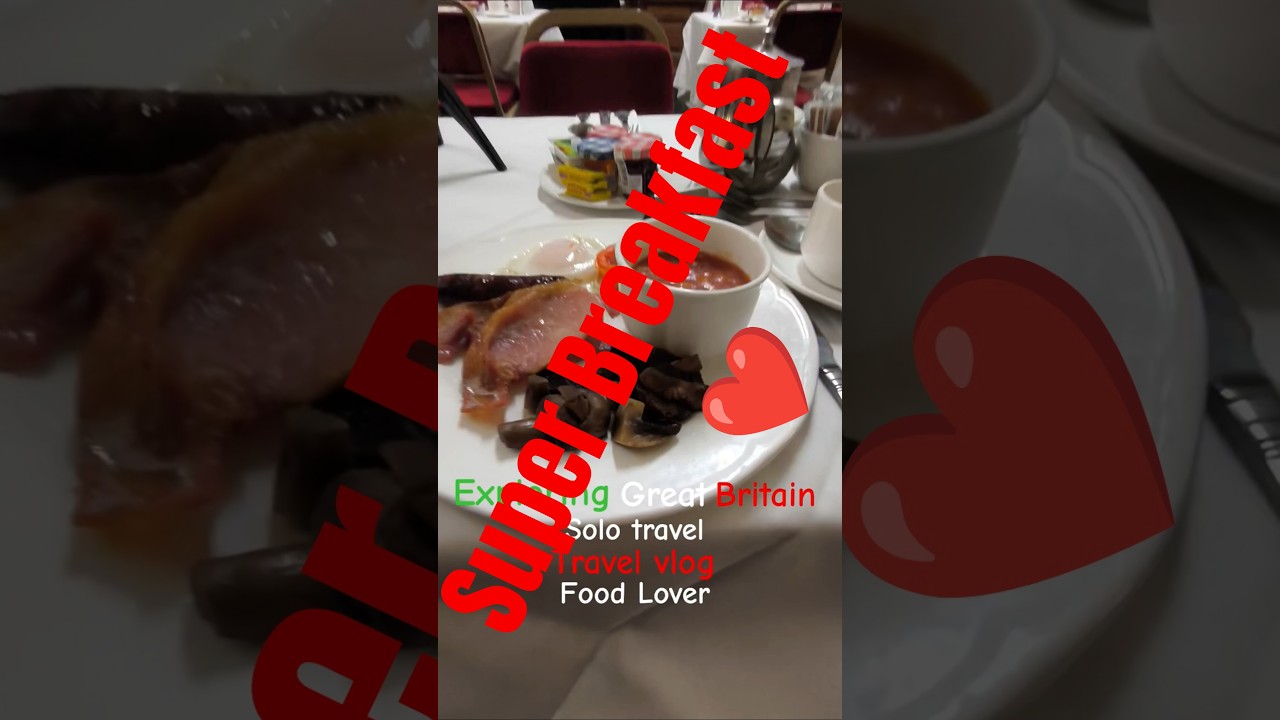 The Best English Breakfast 