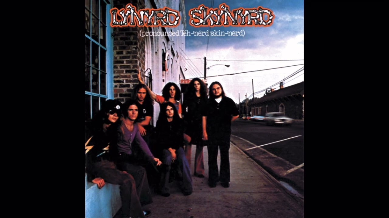 Lynyrd Skynyrd - Free Bird (Radio Edit)