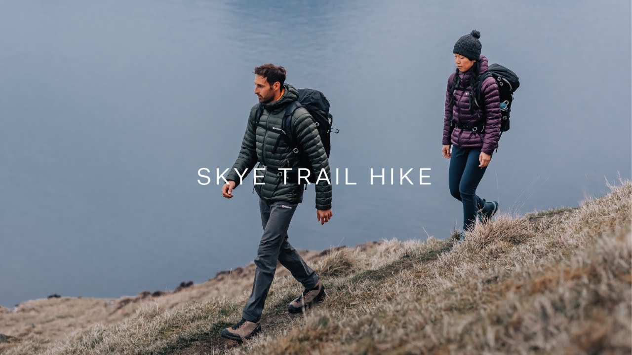 Discover the Skye Trail | find your unknown