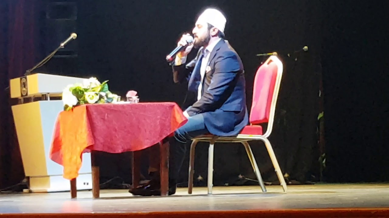 Ali TEL İstanbul Kuran Ziyafeti (Bağlarbaşı Kongre ve Kültür Merkezi)