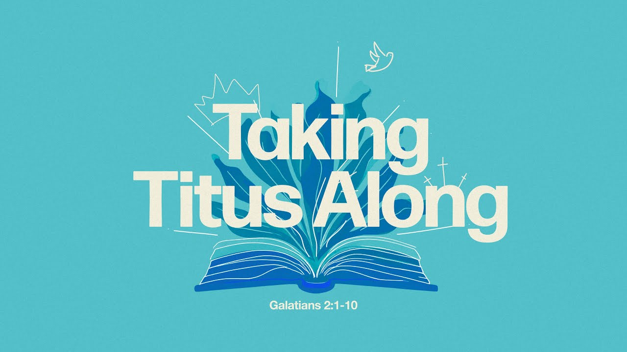Taking Titus Along