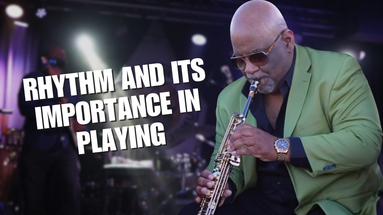 Rhythm and its importance in playing