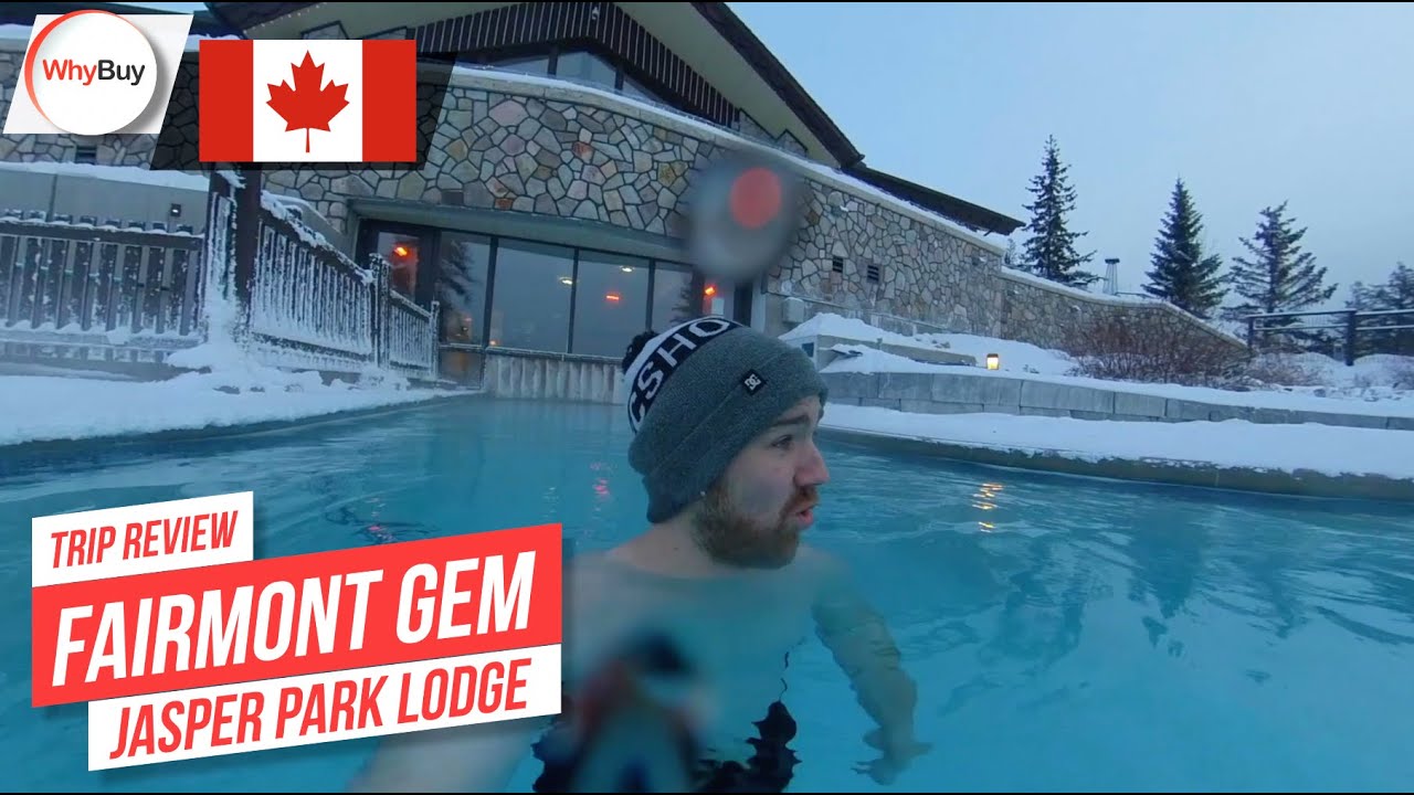 Watch this before going to Fairmont Jasper Park Lodge