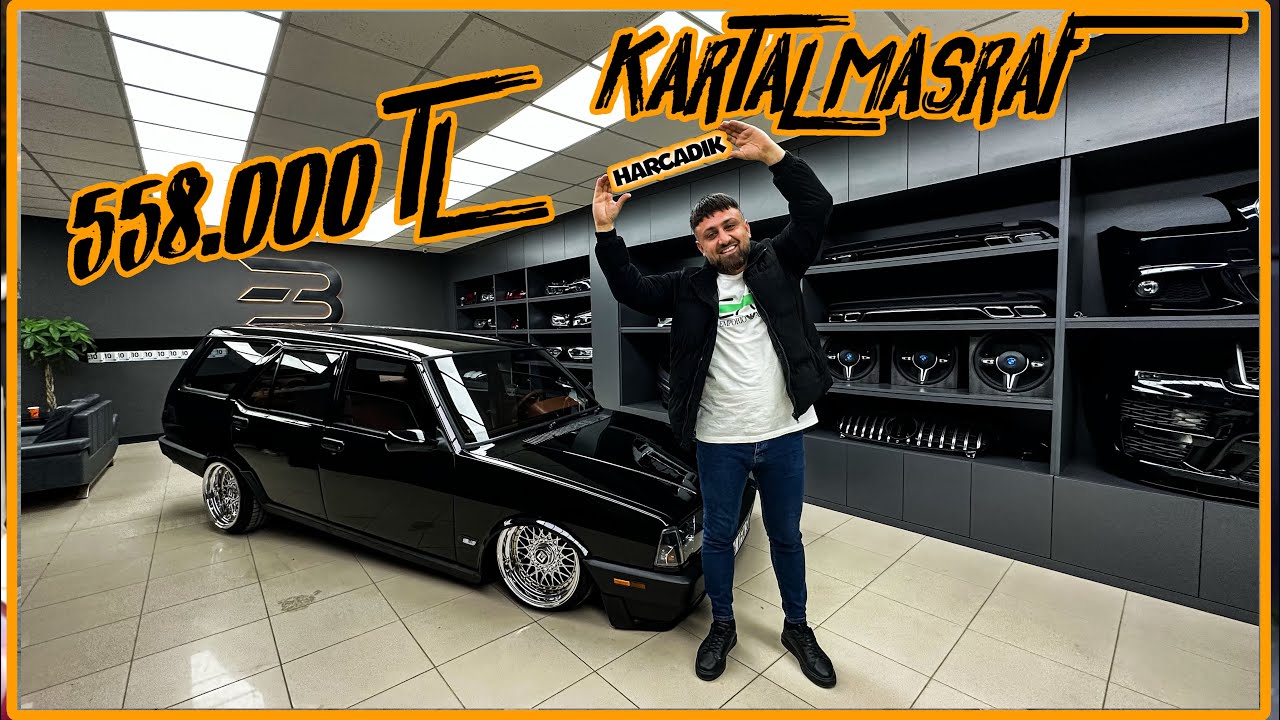 558.000 TL Nereye Harcadık KARTAL İnceleme ? | ÜNAL TURAN
