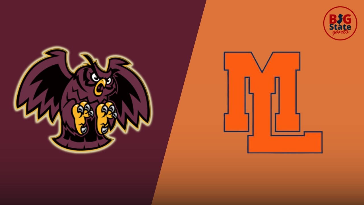 NJSIAA Girls Basketball N1G2 First Round: Park Ridge vs Mountain Lakes