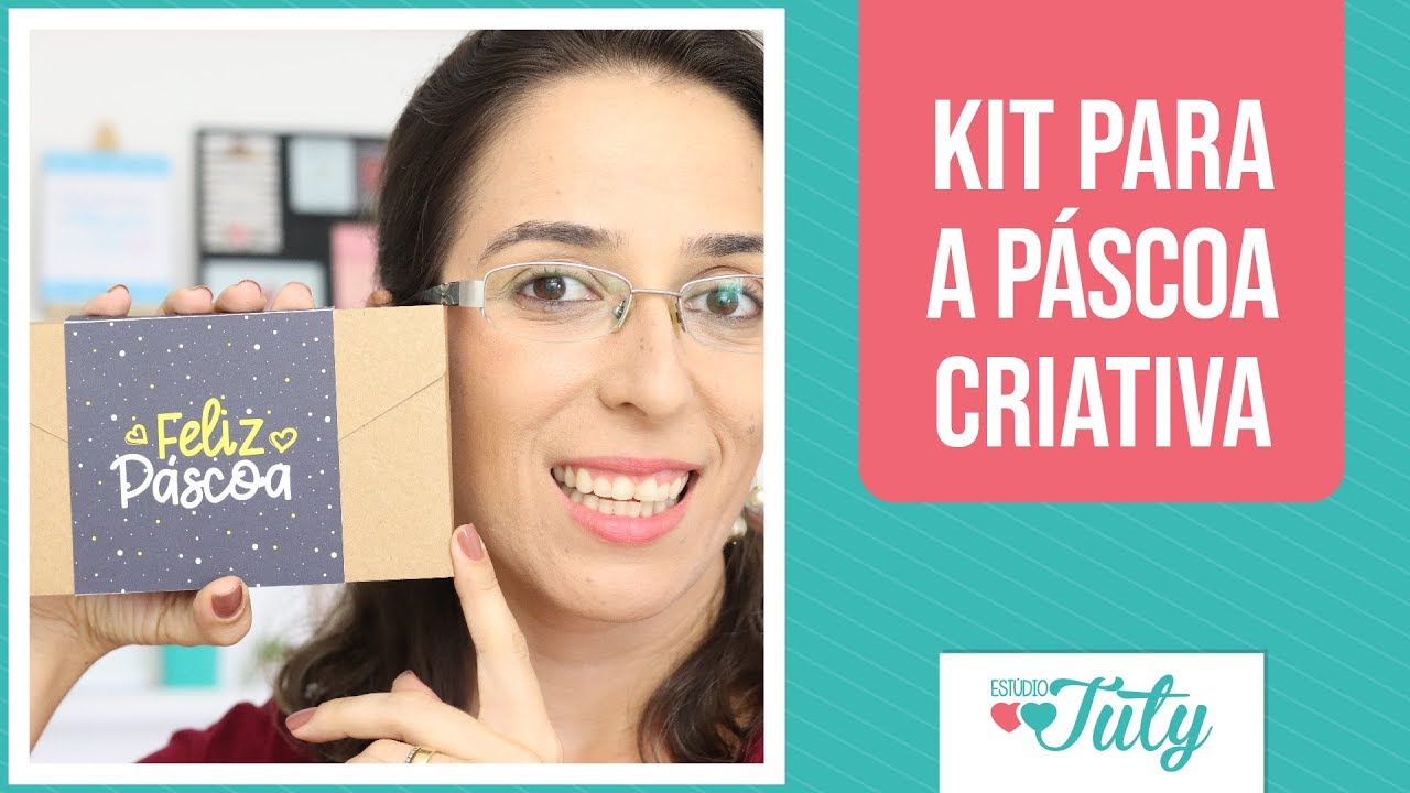 Presente de P&aacute;scoa sem chocolate - Papelaria linda!   |   Thiara Ney