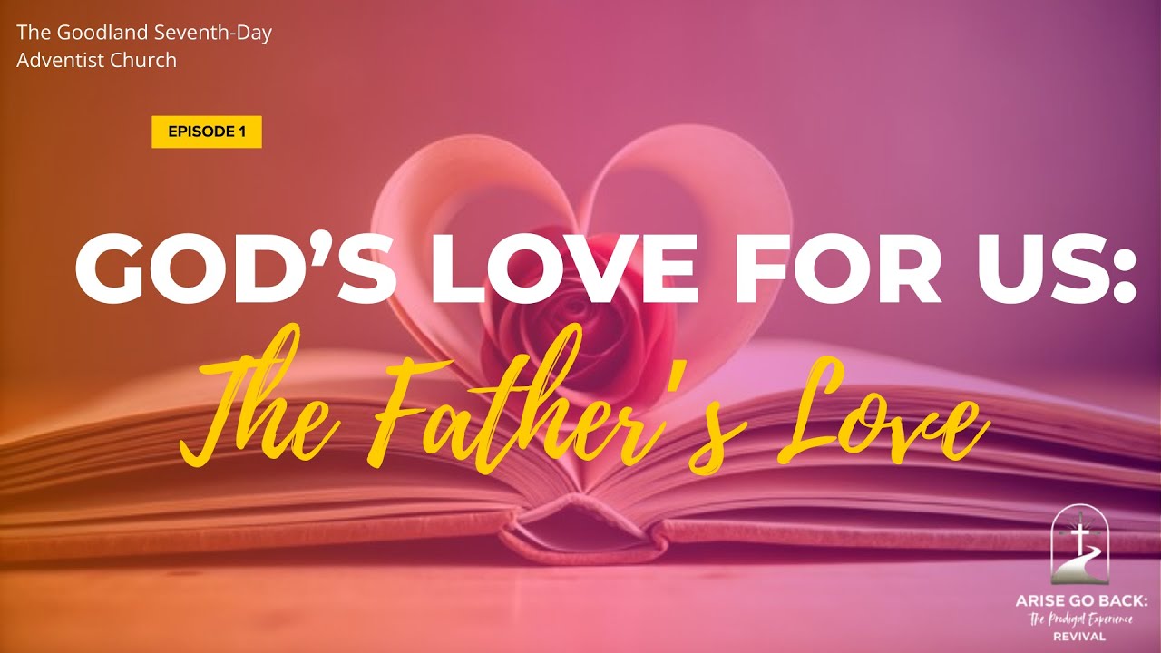 December 27th, 2025 | The Father's Love | Arise Go Back: The Prodigal Experience Revival