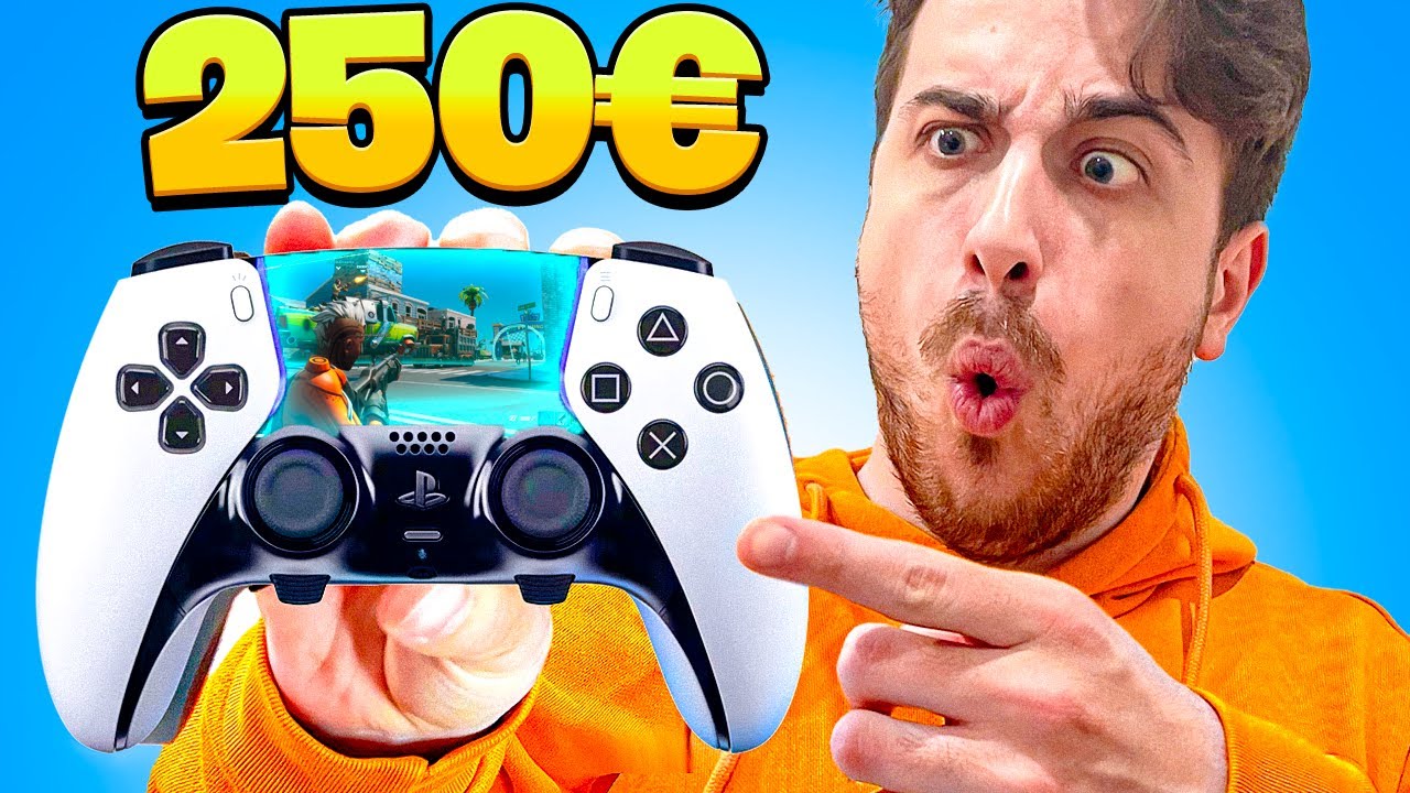 Ho COMPRATO il Nuovo PAD DEFINITIVO? *250€* Fortnite ITA!