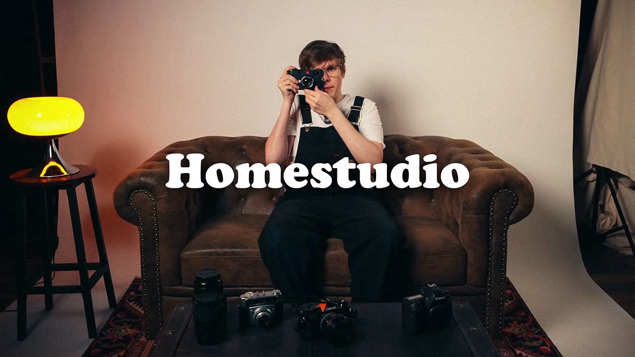 So bereite ich ein Fotoshooting vor (im Homestudio)
