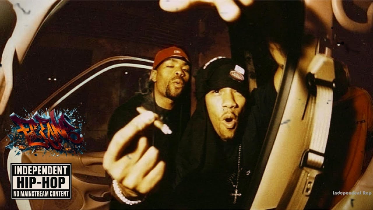 90s Underground Hip-Hop Gems &ndash; Real Sound, No AI - Rap Independent - Old School Hip Hop - Vol. 7