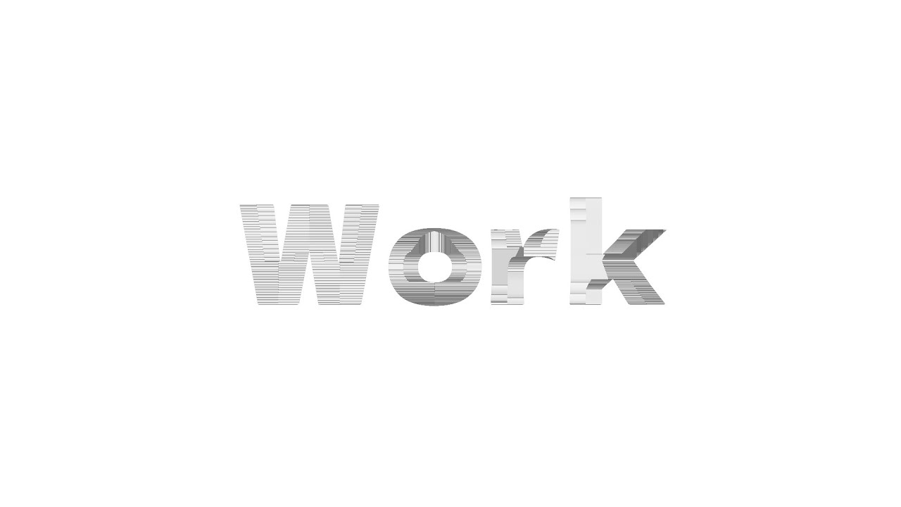 Скелет - Work (Премьера работодателя, 3025)
