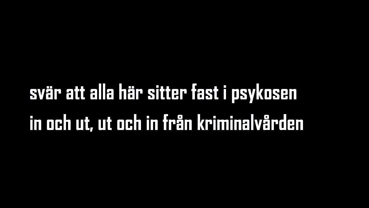 KARTELLEN, SEBBE STAXX ft DANI M - MINA OMR&Aring;DEN (LYRICS)