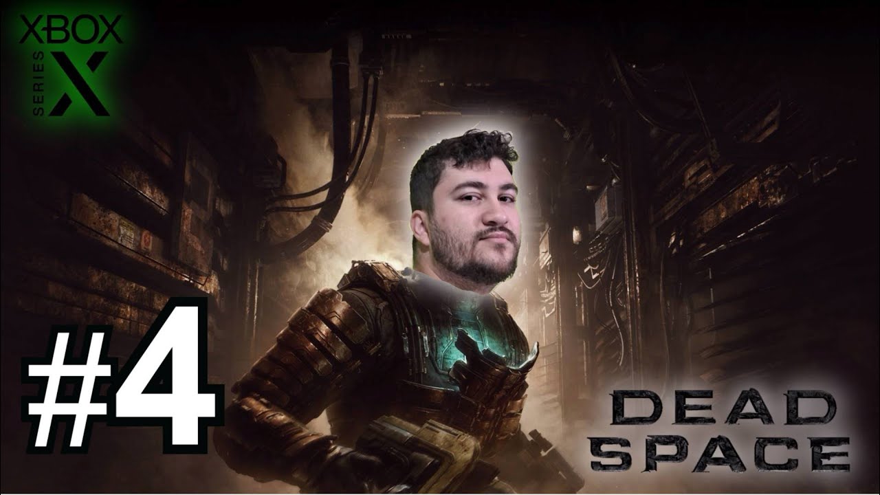 DEAD SPACE REMAKE – PARTE 4 (Xbox Series X)