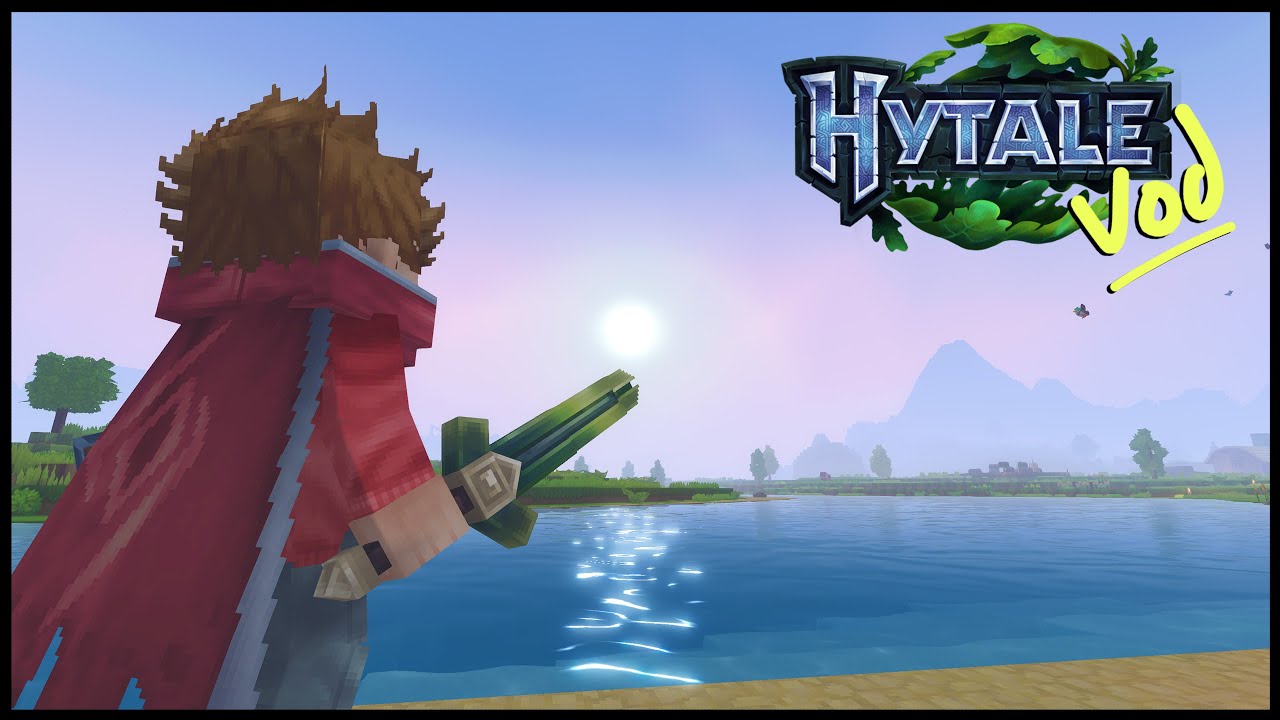 Grian Plays Hytale - Episode 1