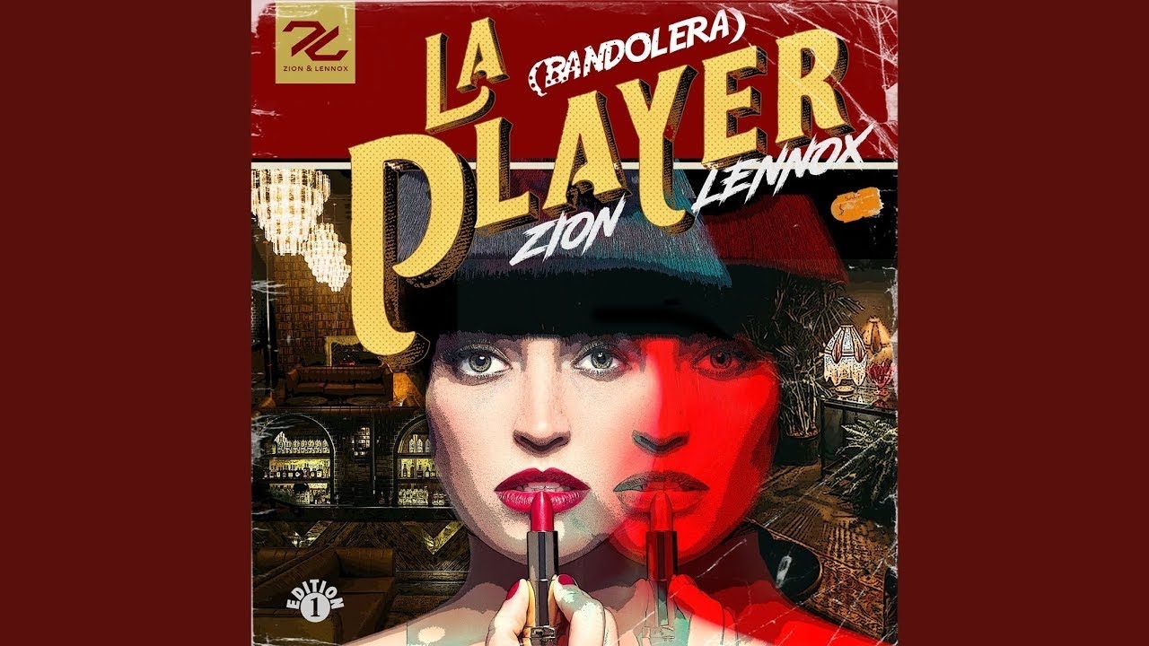Zion & Lennox - La Player (Bandolera) [Audio Oficial]