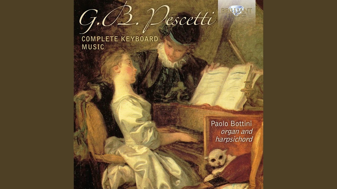 Sonata VI in C Minor: I. Allegro ma non presto
