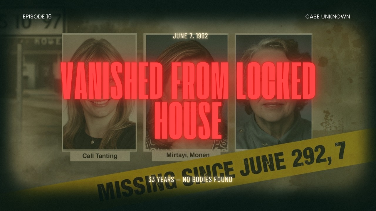 They Found 3 Women Missing. So They Swept Up the Glass, Erased the Messages, Then Called Police.