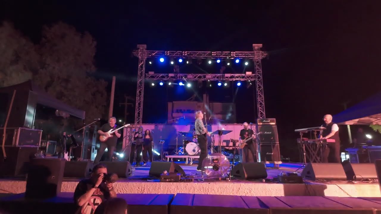 2025-08-31 Κώστας Τουρνάς [Golden R Festival]