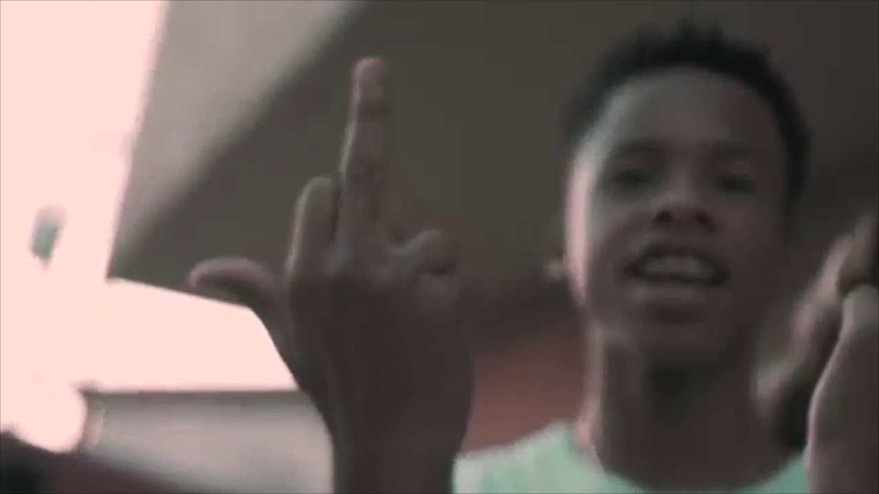 Gotta blast by tay k but its only the instrumental