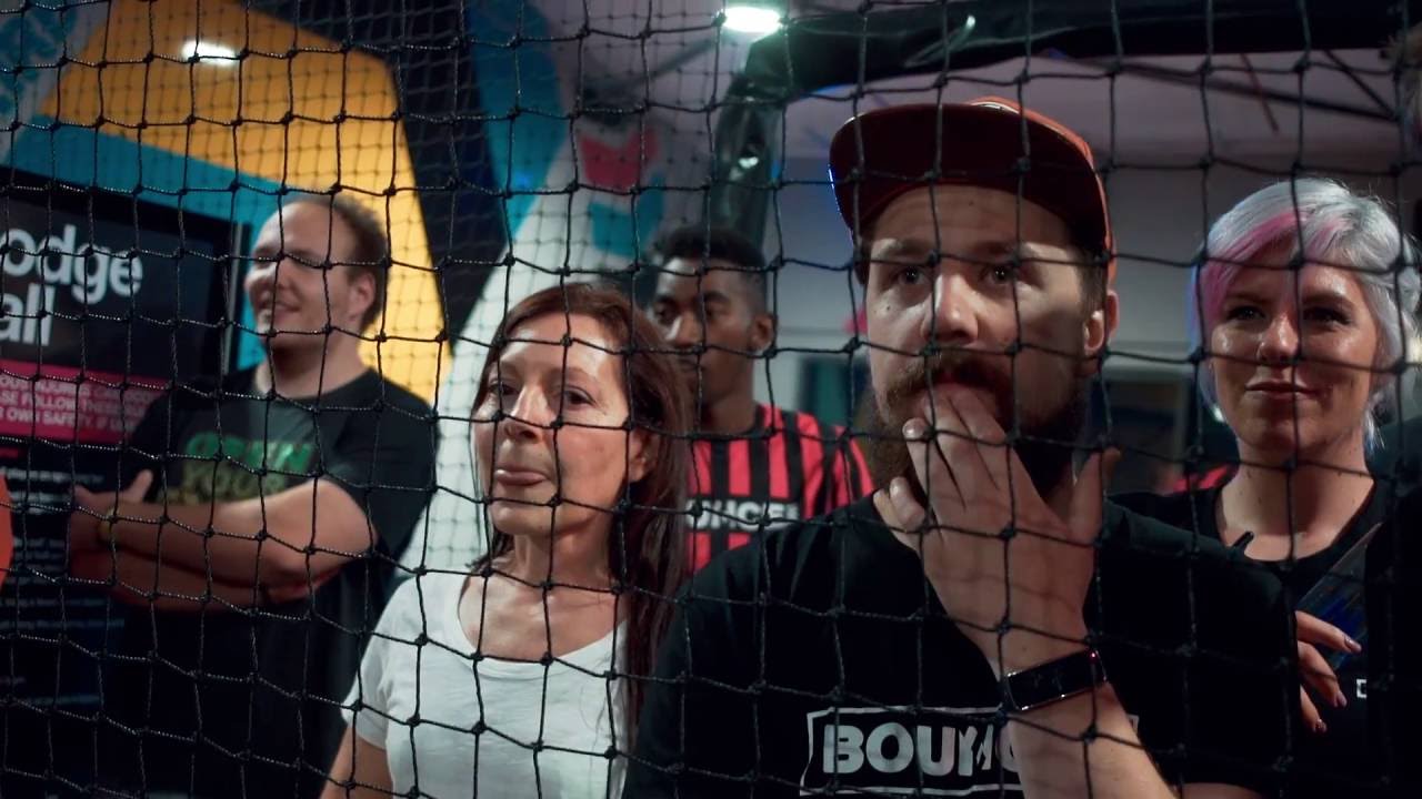 BOUNCE South Africa: Menlyn Maine Launch Night