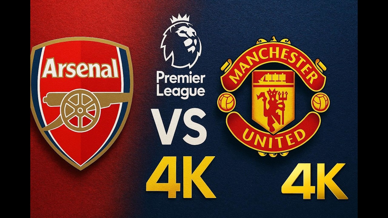 EA SPORTS FC 26: Arsenal FC x Manchester United - Premier League - Xbox Series X