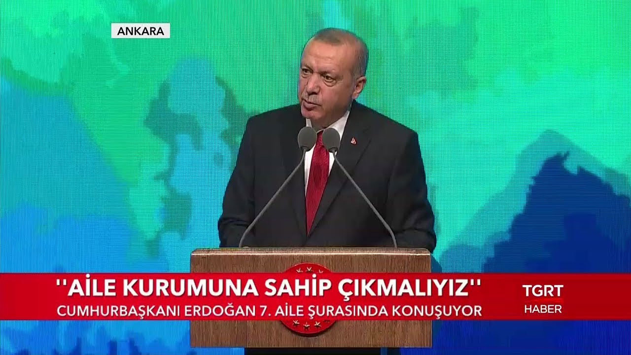 Cumhurbaşkanı Erdoğan: &ldquo;Medya Organlarını Uyarıyorum&rdquo;