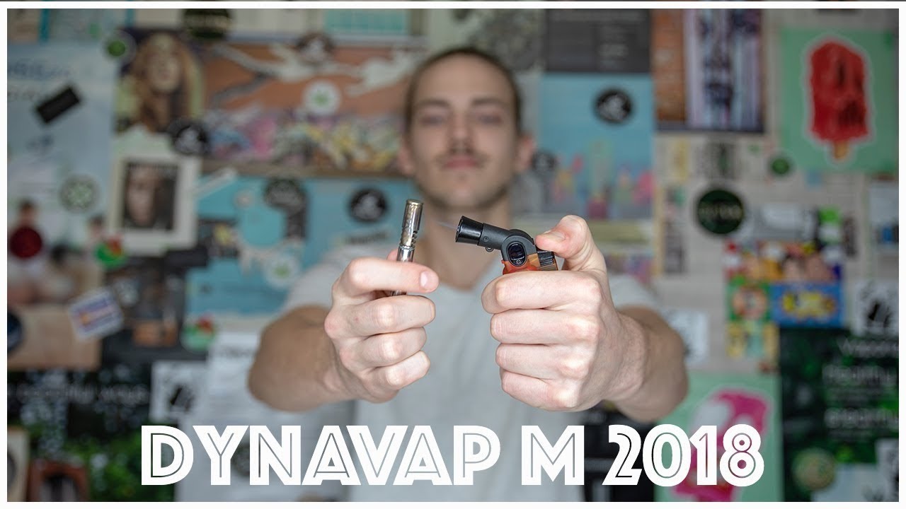 DynaVap M 2018 Review & First Sesh | VapeFuse AU