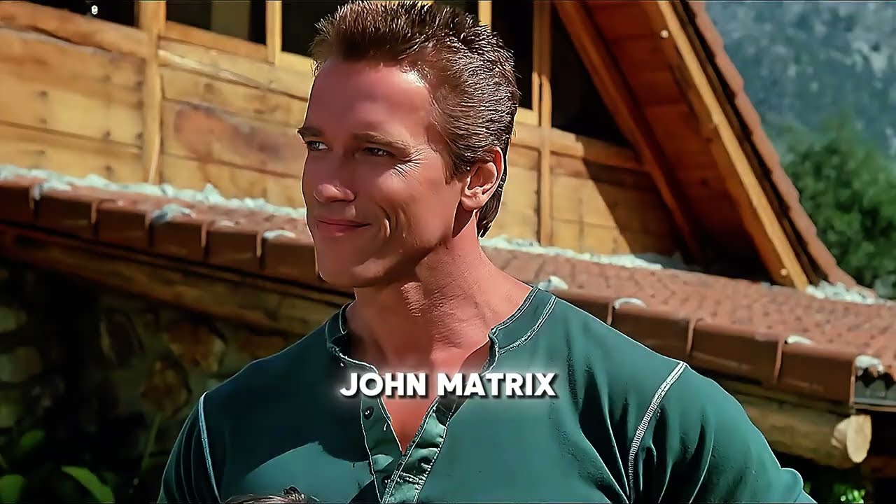 One Man Against All: “Commando” with Arnold Schwarzenegger | #ArnoldSchwarzenegger #CommandoMovie