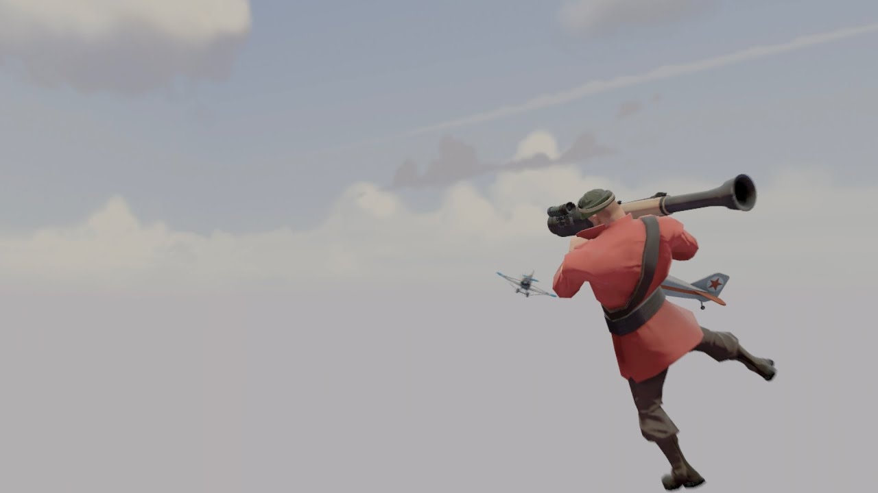 Battlefield 2042 rendezook but soldier from tf2 did it [SFM]
