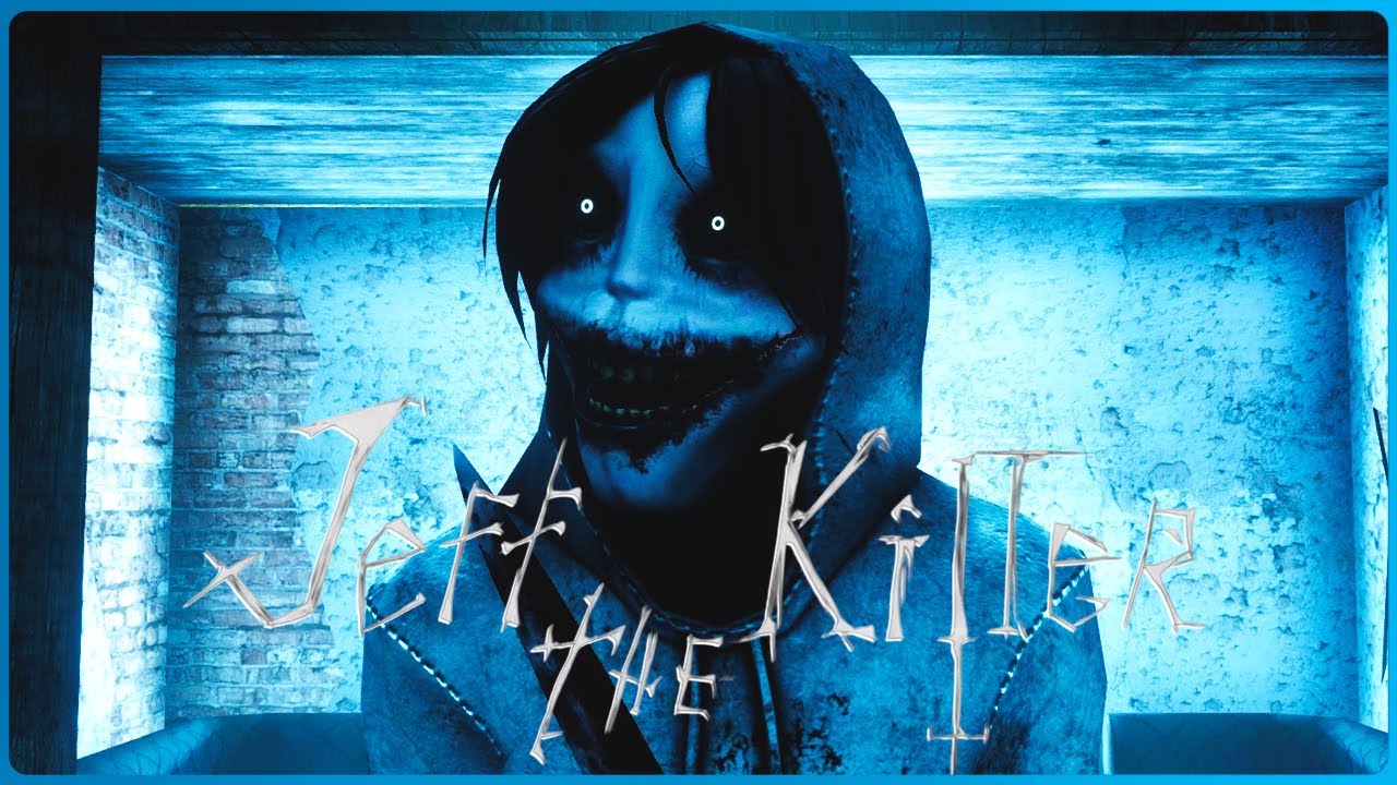Иди спать! | JEFF THE KILLER