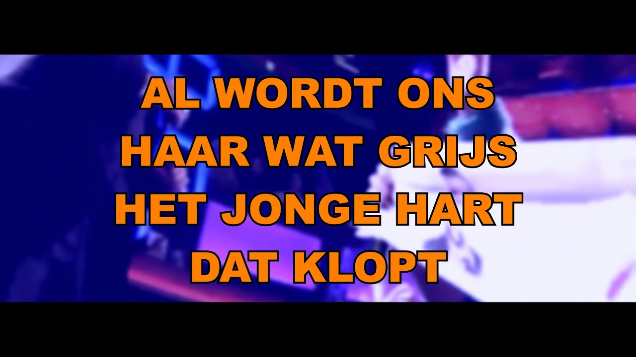 De Mooiste Jaren Komen Nog (2020)
