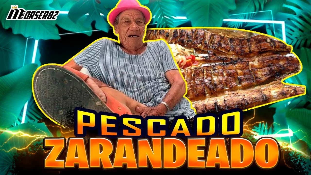 La Gilbertona.El pescado zarandeado