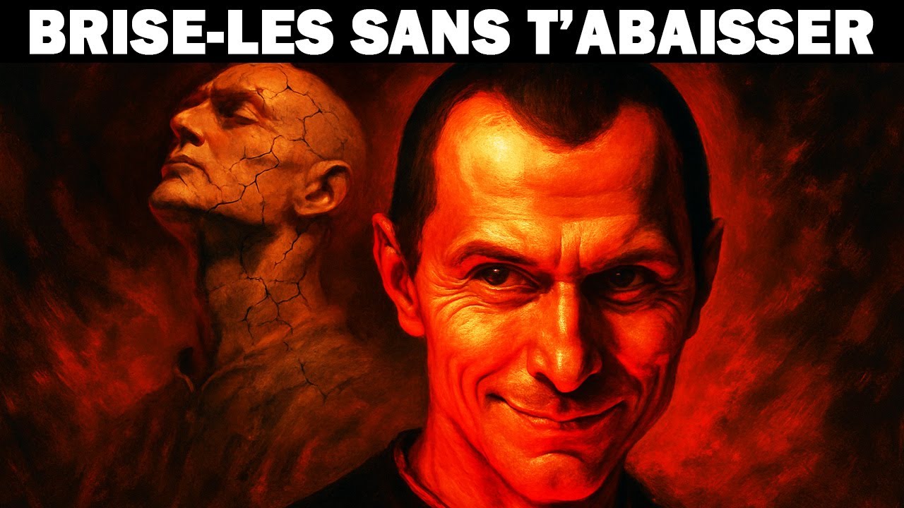 Comment BRISER l'ego de Ceux qui te Méprisent : Machiavel