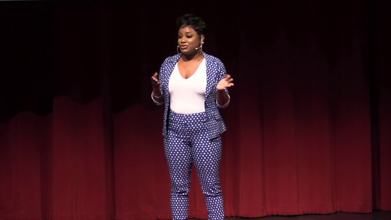Language as the Ultimate Currency | Ashley Davis | TEDxBostonCollege