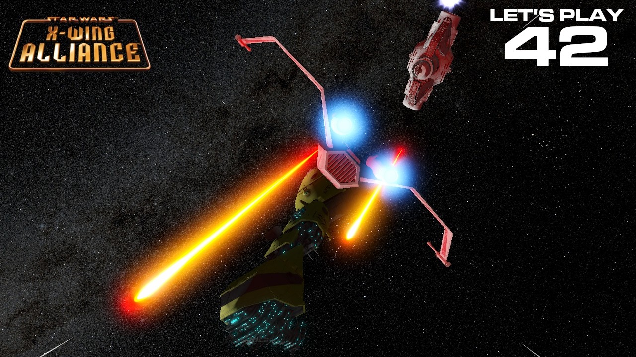 X-Wing Alliance - 42 - Rinse and Repeat