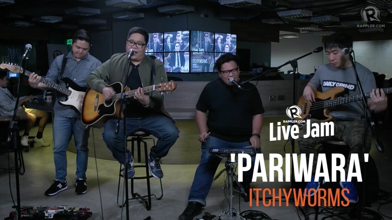 Itchyworms – 'Pariwara'
